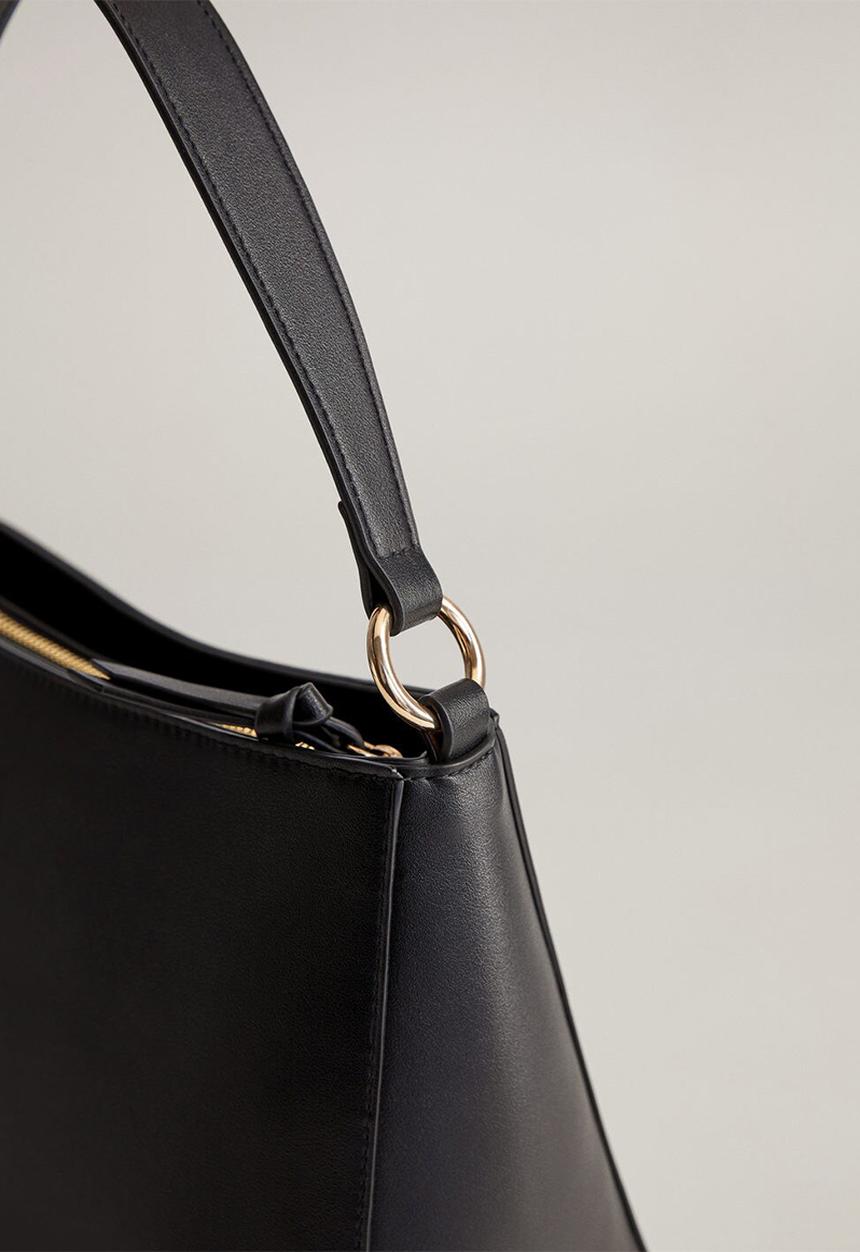 MANGO - Lamas - black