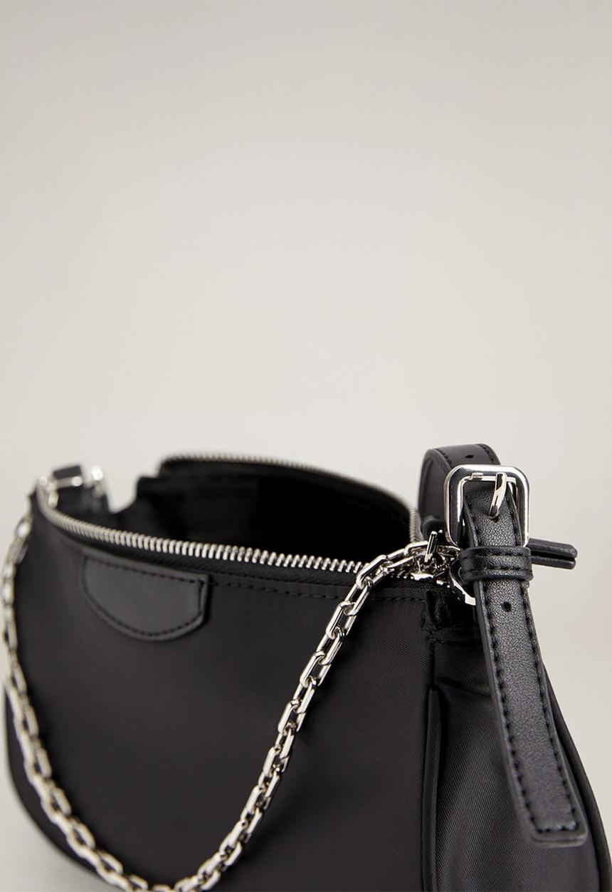 MANGO - Nilo bag - black