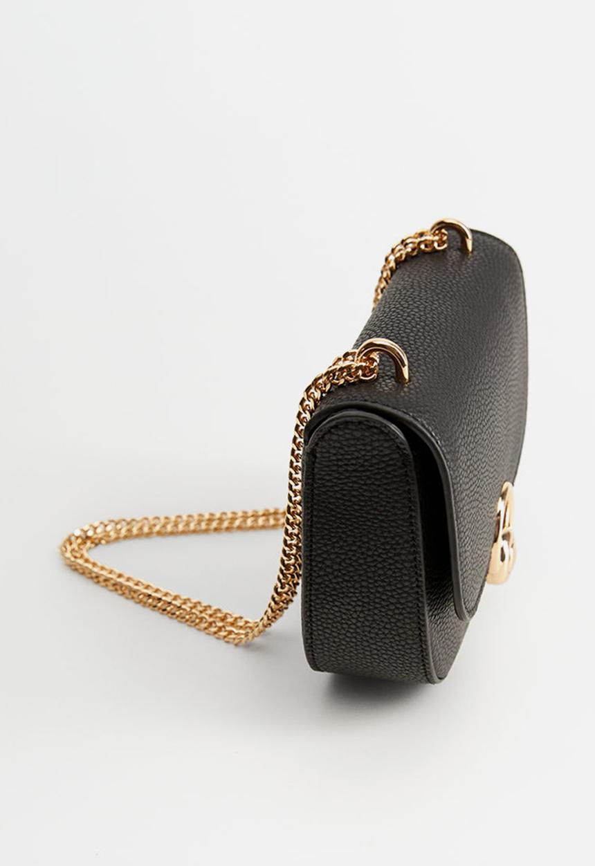 MANGO - Bag penedes - black