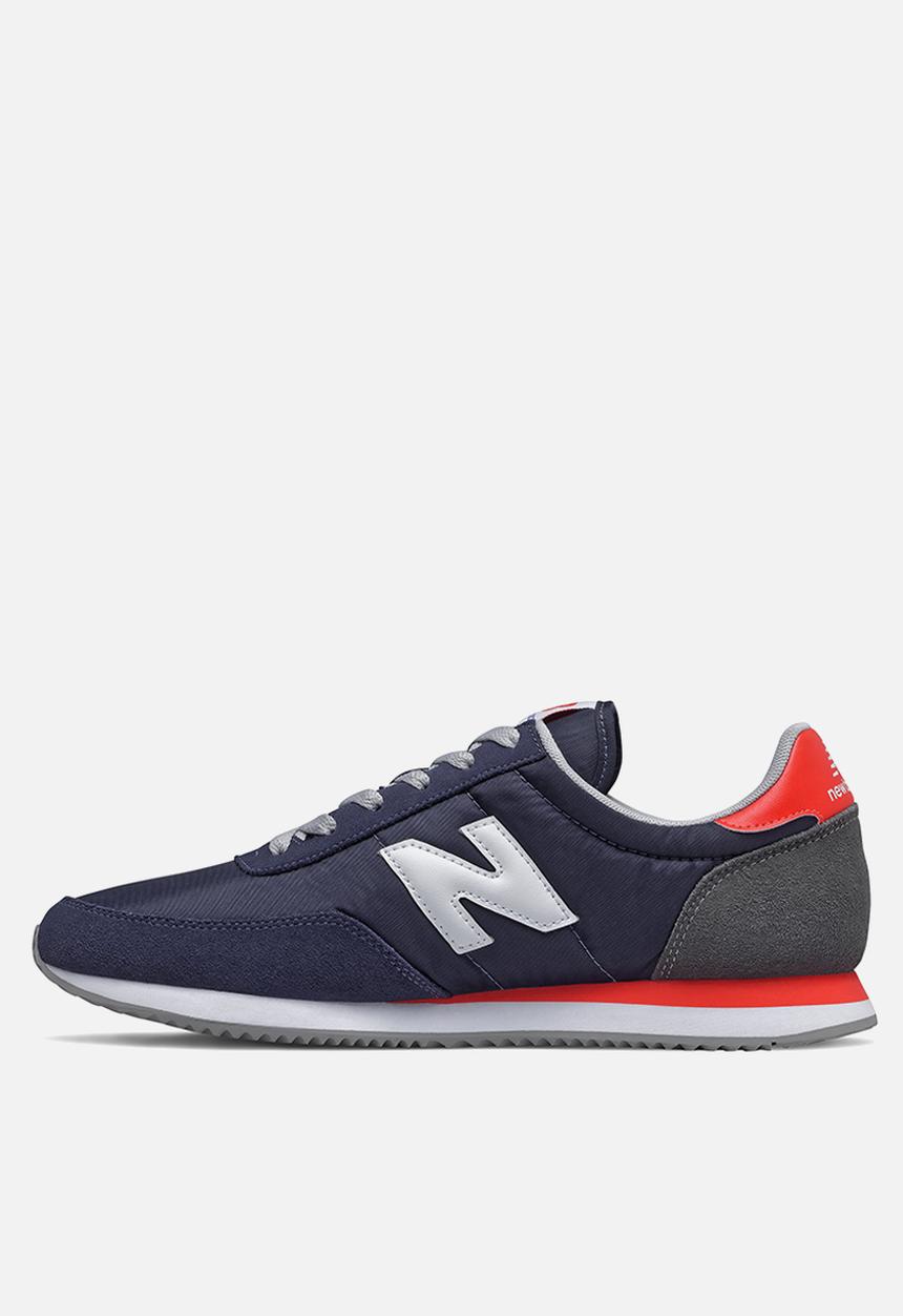 New Balance  - Classic 720 - navy/red