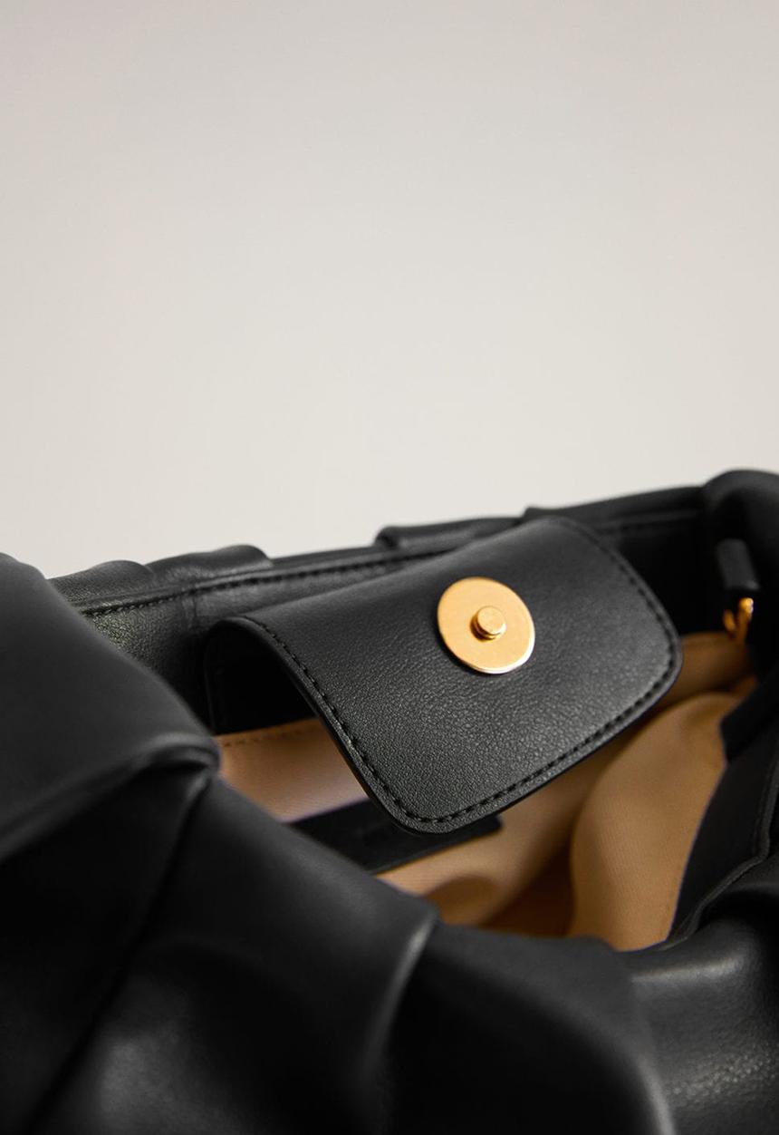MANGO - Bag dori - black