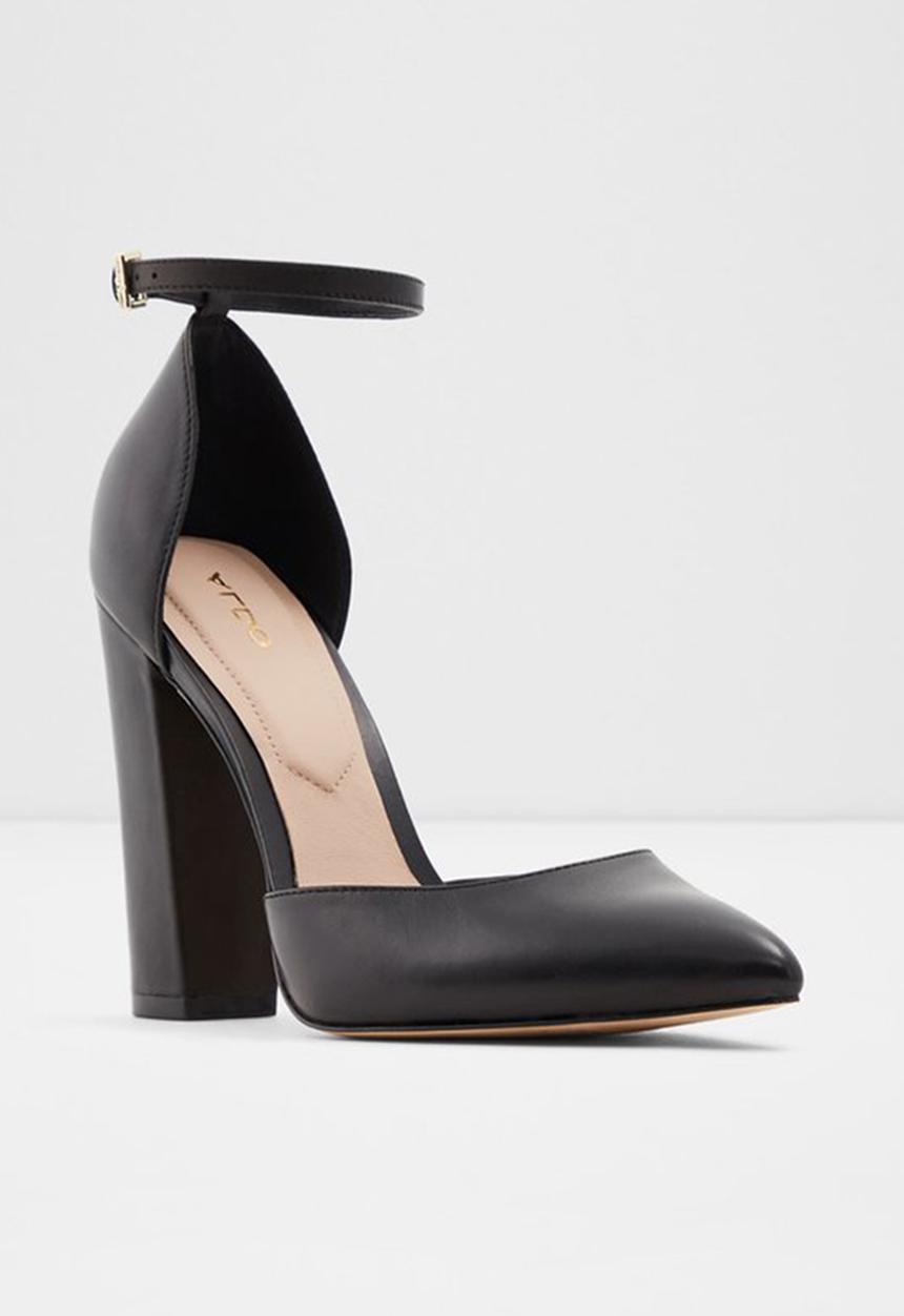 ALDO - Nicholes heel - black
