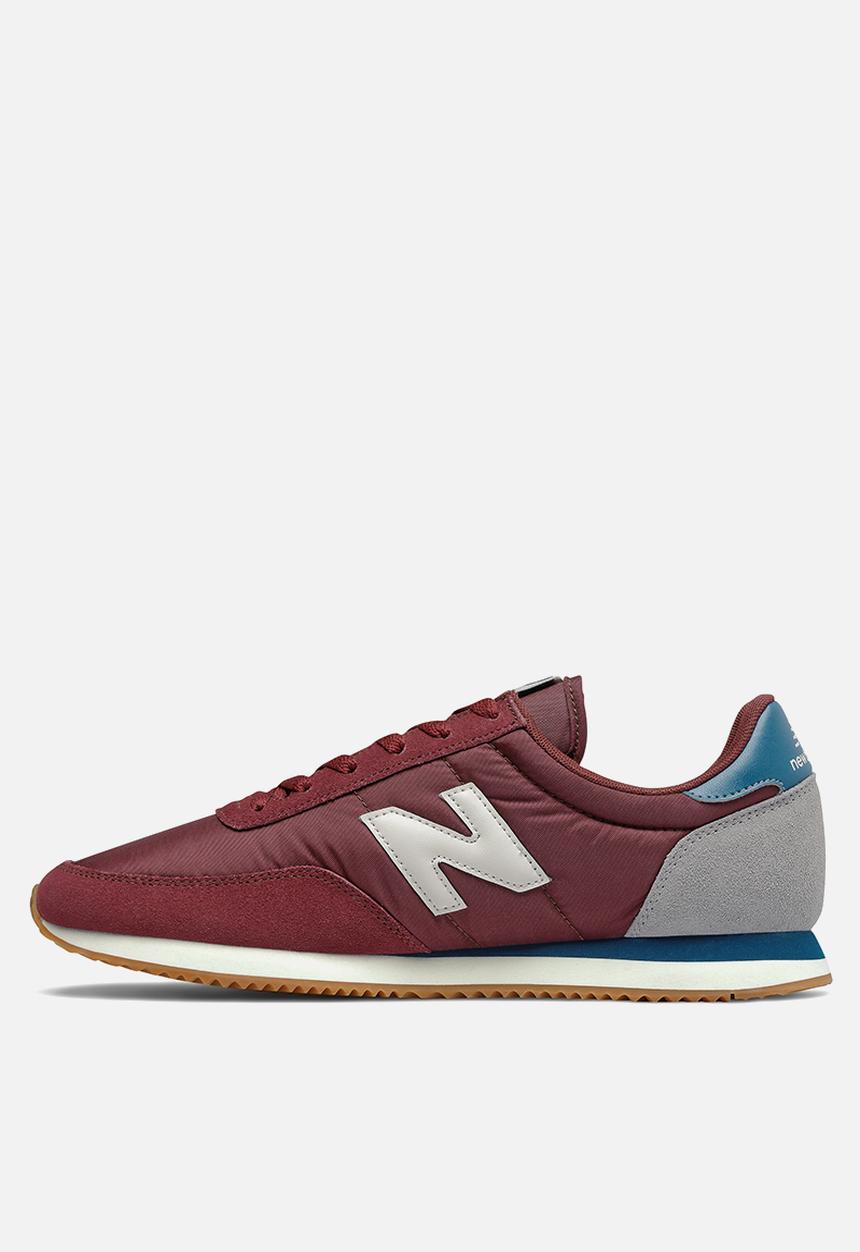 New Balance  - Classic 720 - red 