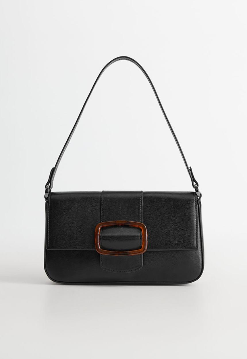 MANGO - Llimania bag - black