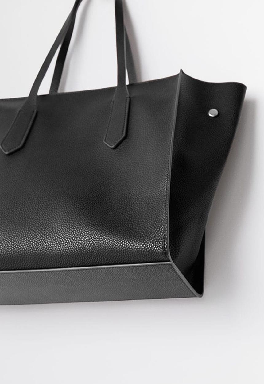MANGO - Bag liliana - black