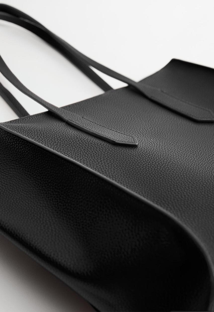 MANGO - Bag liliana - black
