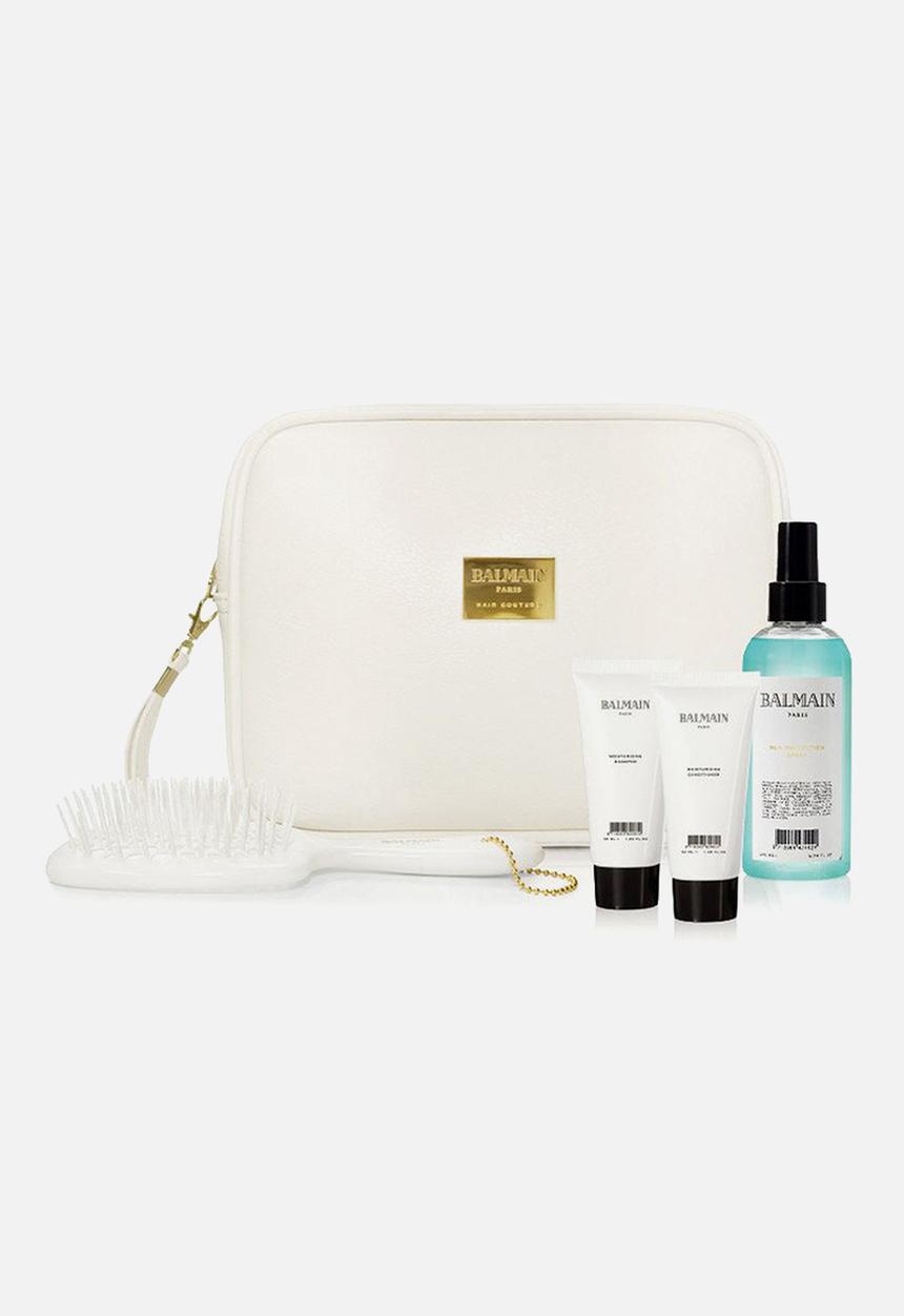 Balmain Paris - Classic White Bag Care Collection