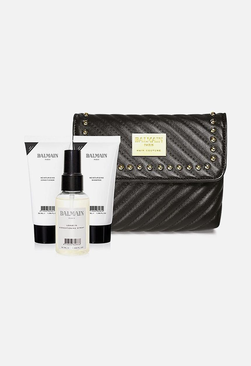 Balmain Paris - Studded Cosmetic Bag Collection