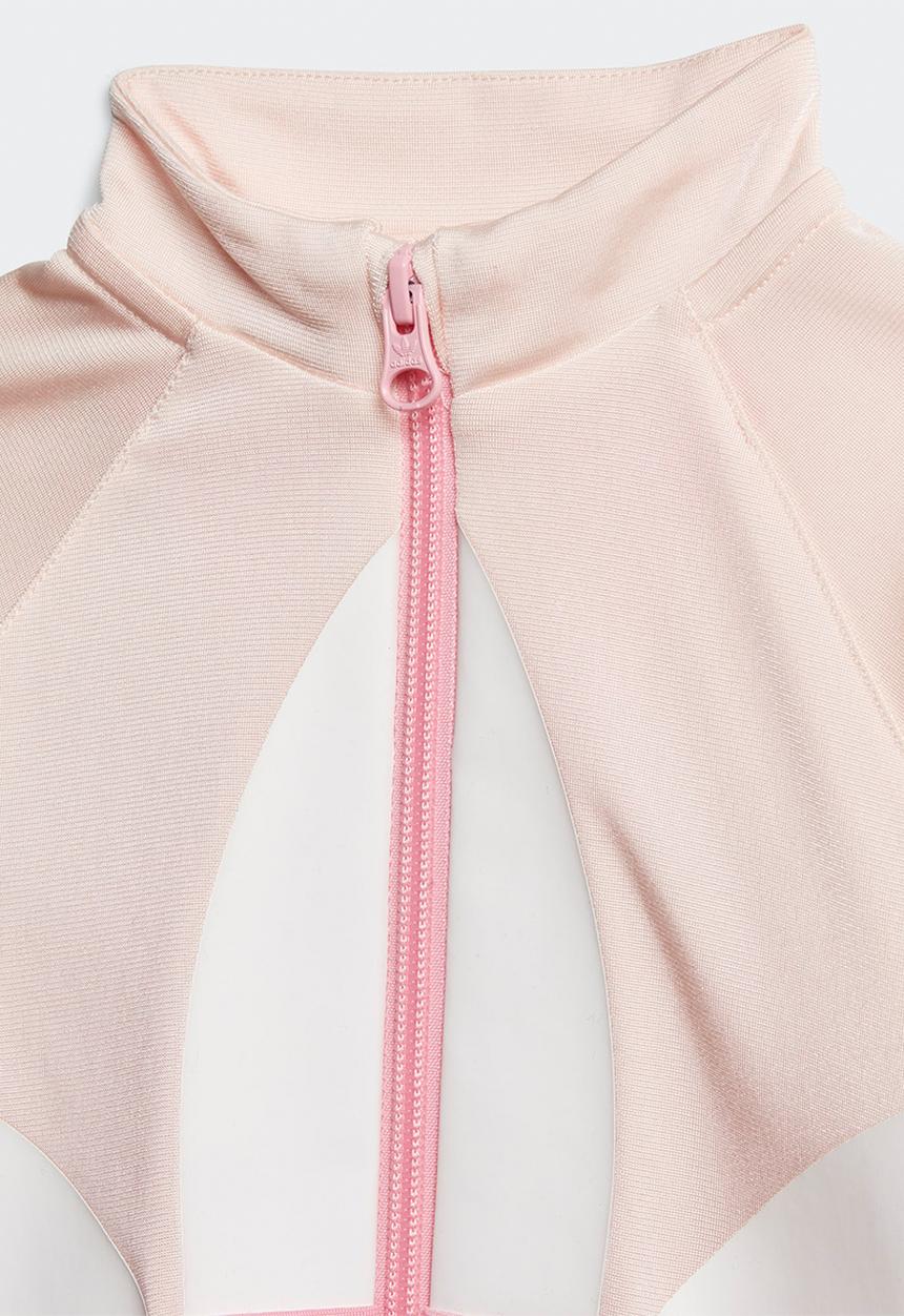 adidas Originals - Big trefoil tracksuit - pink
