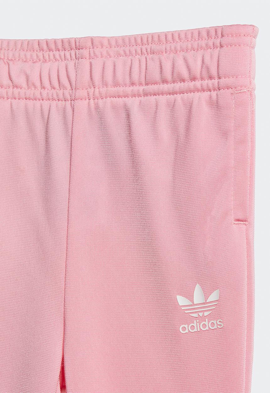 adidas Originals - Big trefoil tracksuit - pink