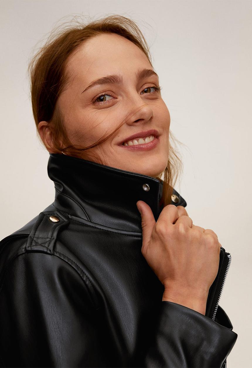 MANGO - Liz jacket - black
