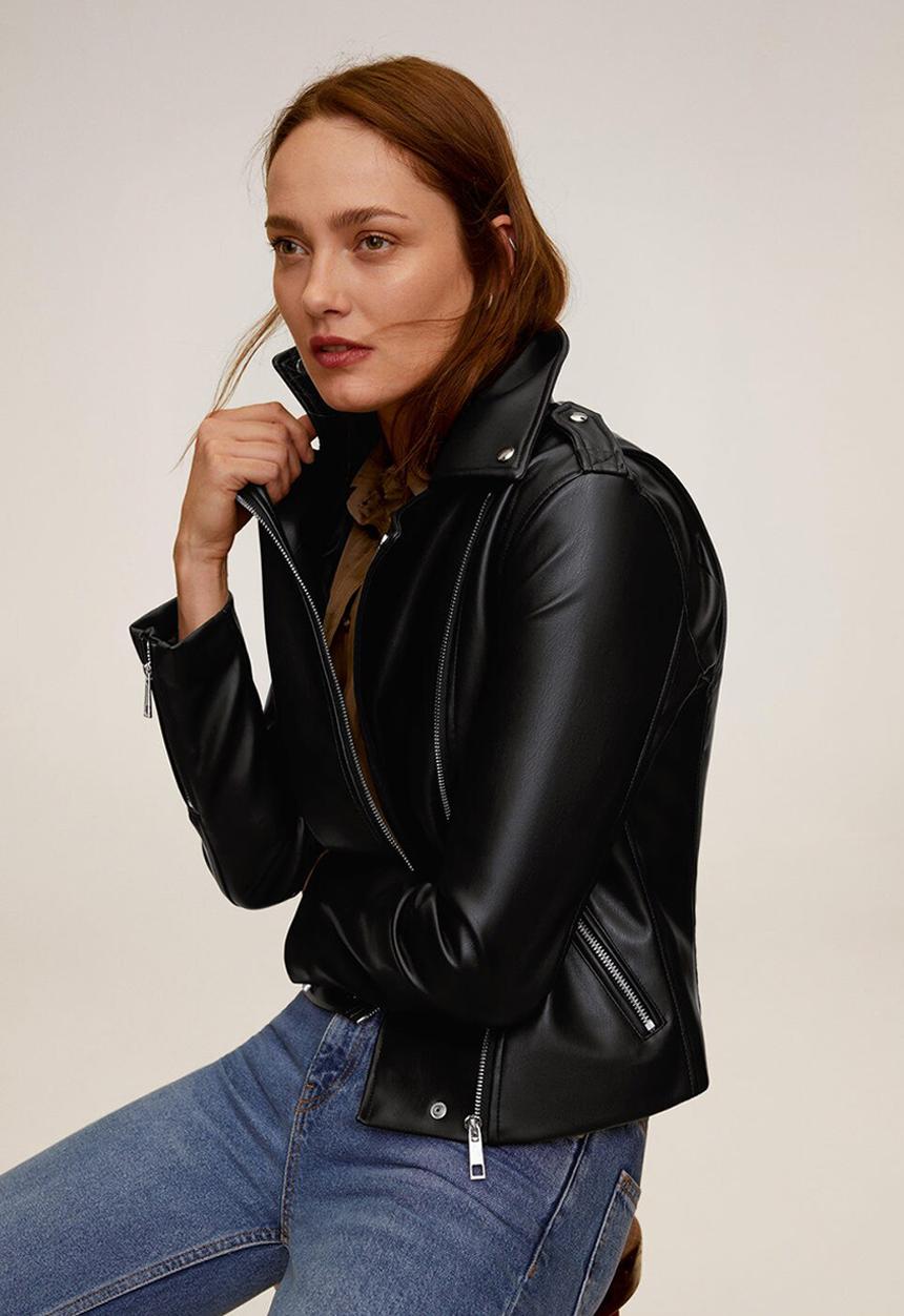 MANGO - Liz jacket - black