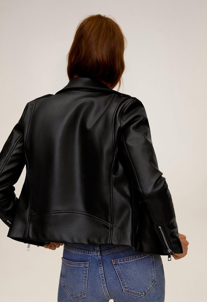 MANGO - Liz jacket - black