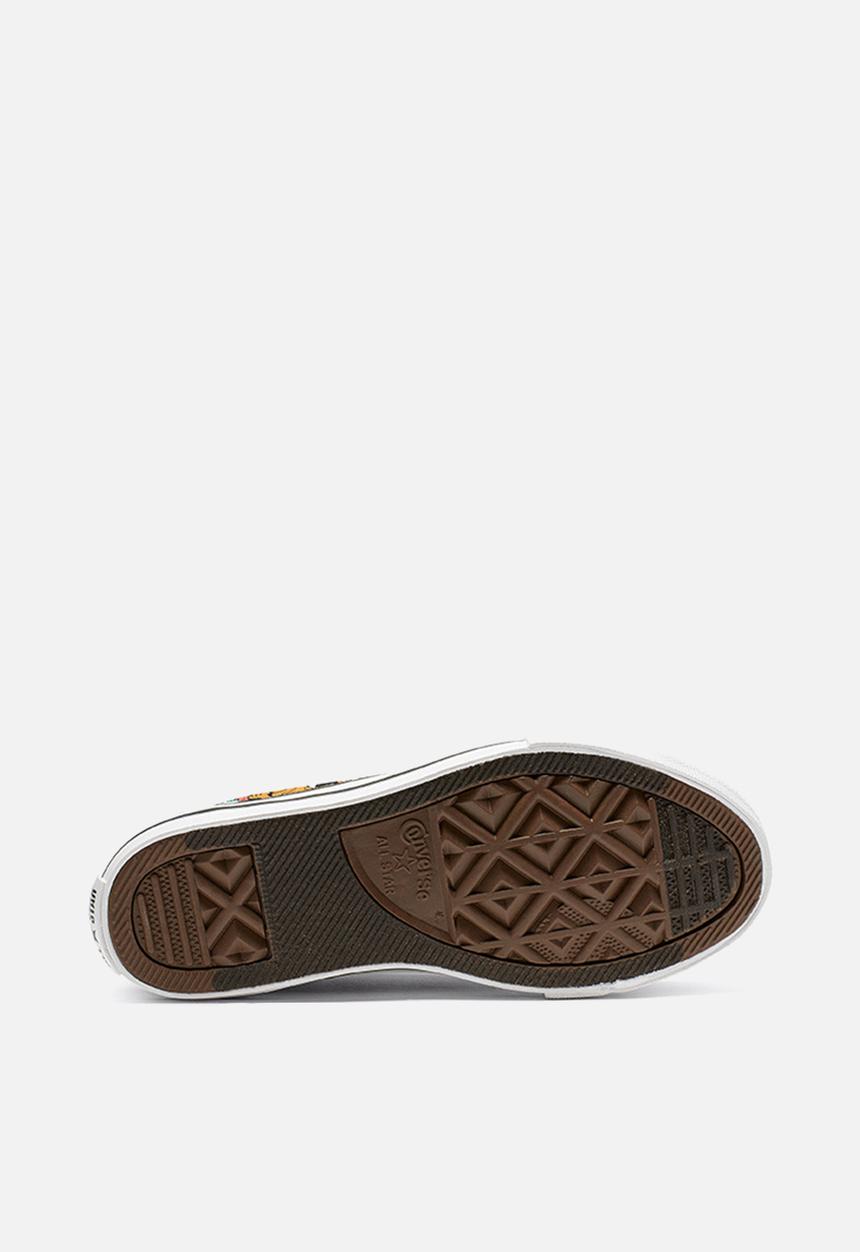 Converse - Scooby Chuck Taylor All Star ox - black