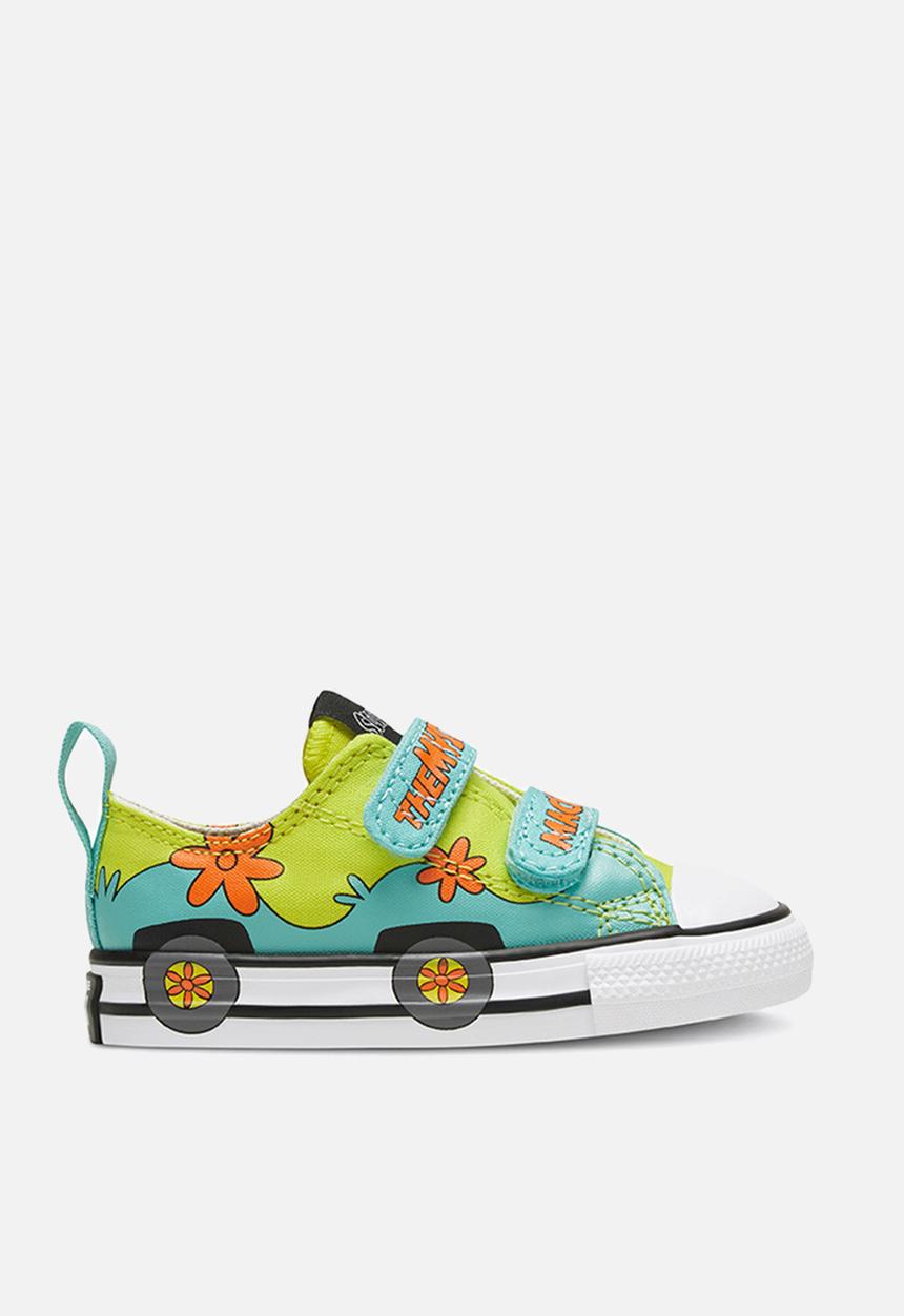 Converse - Scooby Chuck Taylor All Star 2v ox - blue