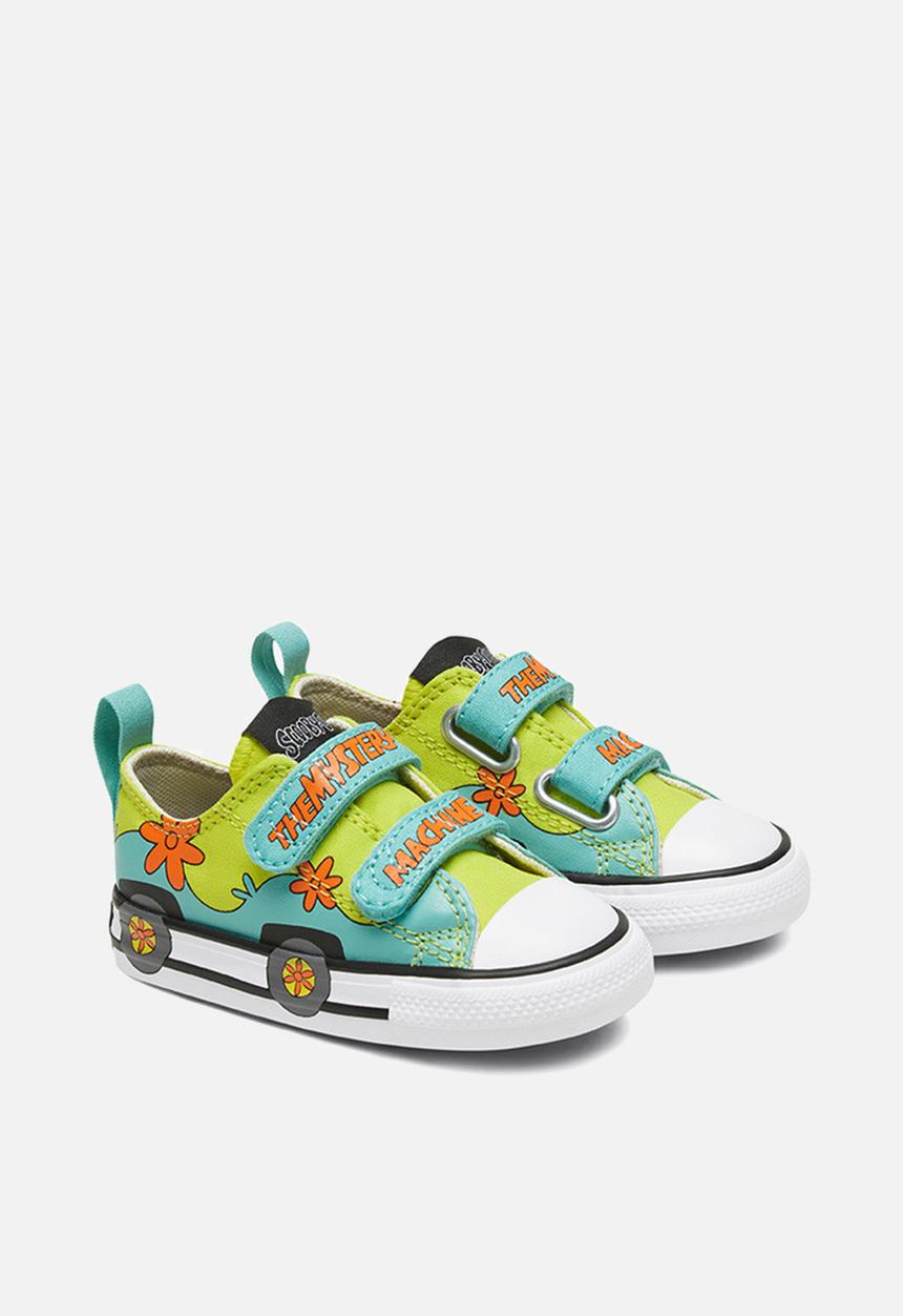 Converse - Scooby Chuck Taylor All Star 2v ox - blue