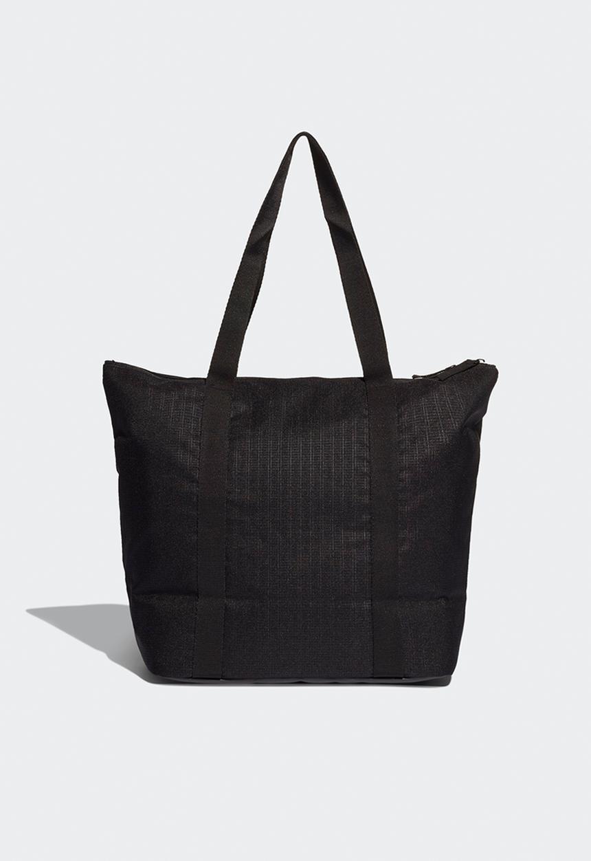 adidas Performance - W 3s tr tote - black & white