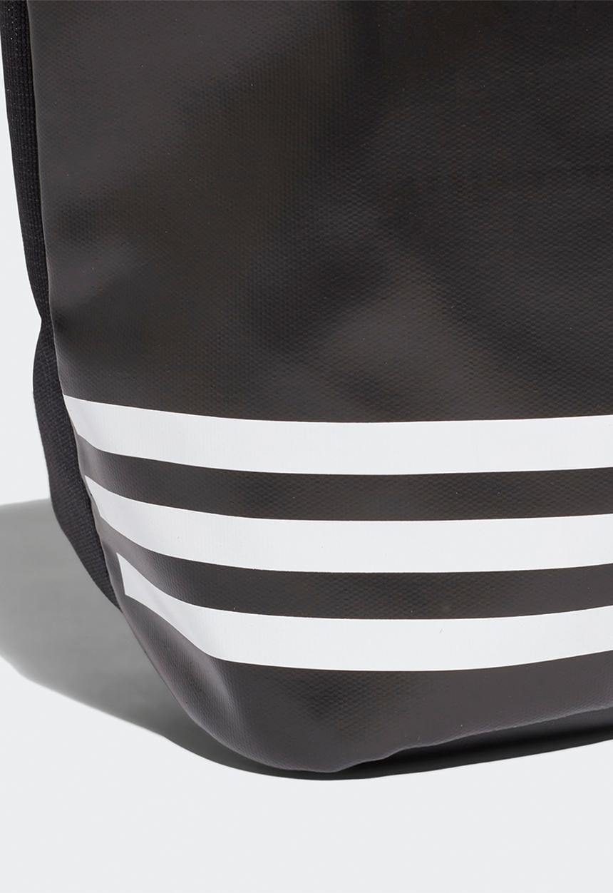 adidas Performance - W 3s tr tote - black & white