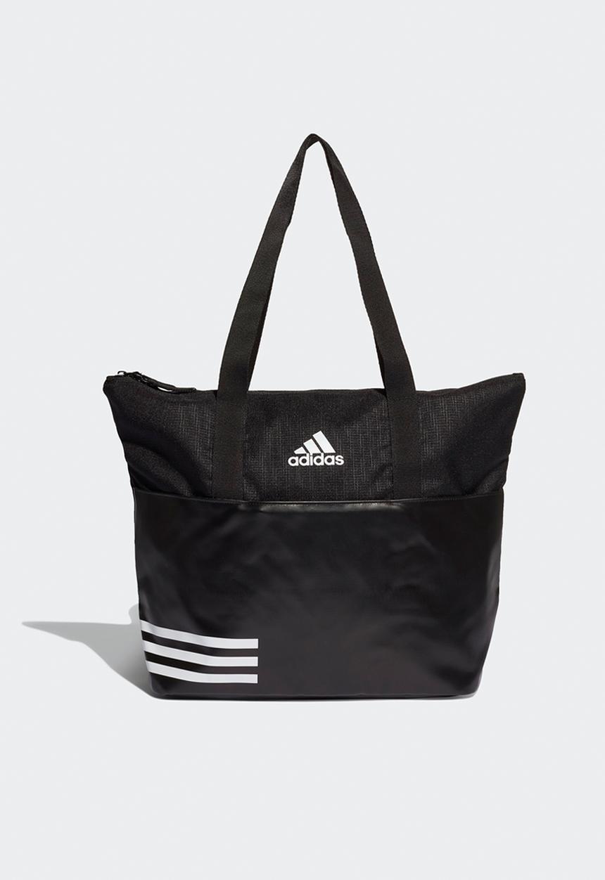 adidas Performance - W 3s tr tote - black & white