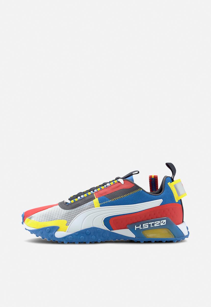 PUMA - H.ST.20 kit - palace blue & high risk red