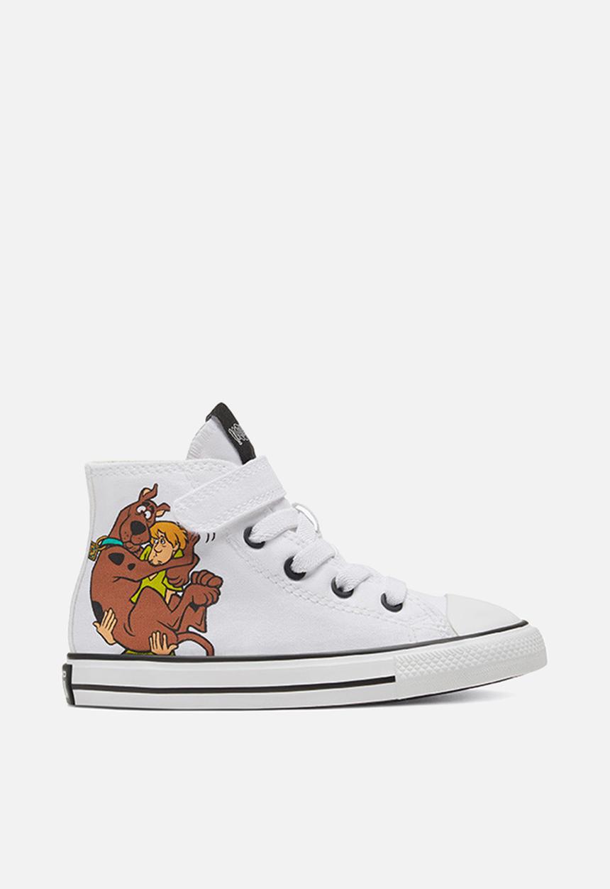 Converse - Scooby Chuck Taylor All Star 1v hi - white