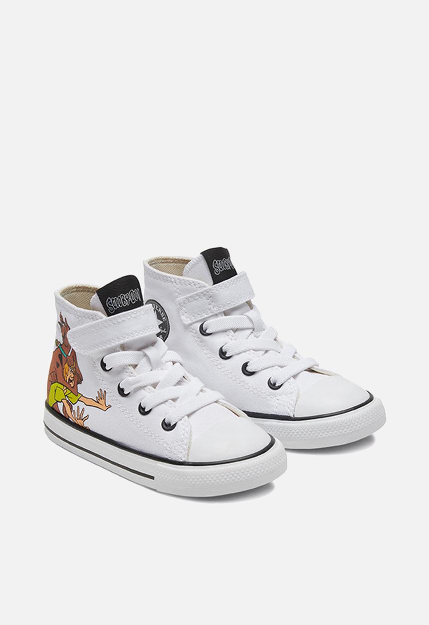 Converse - Scooby Chuck Taylor All Star 1v hi - white