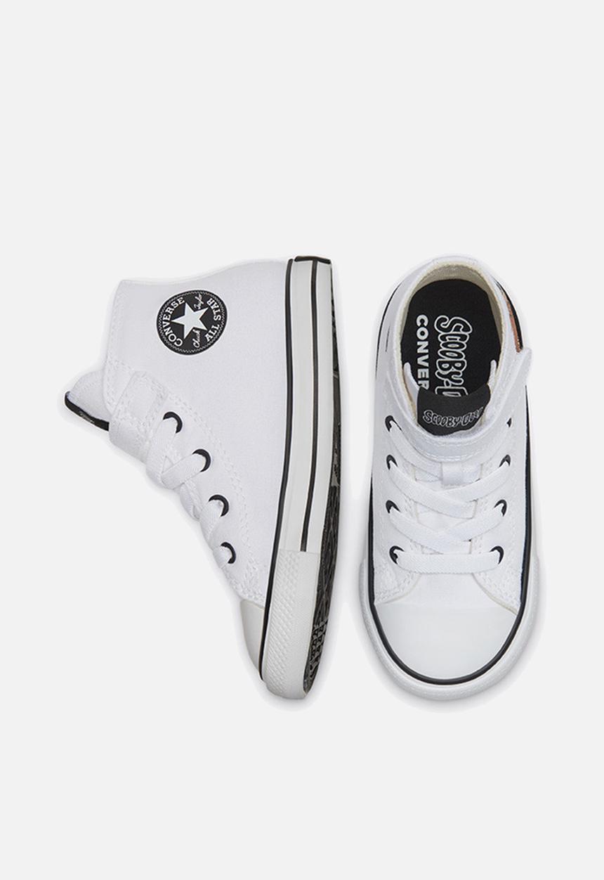 Converse - Scooby Chuck Taylor All Star 1v hi - white