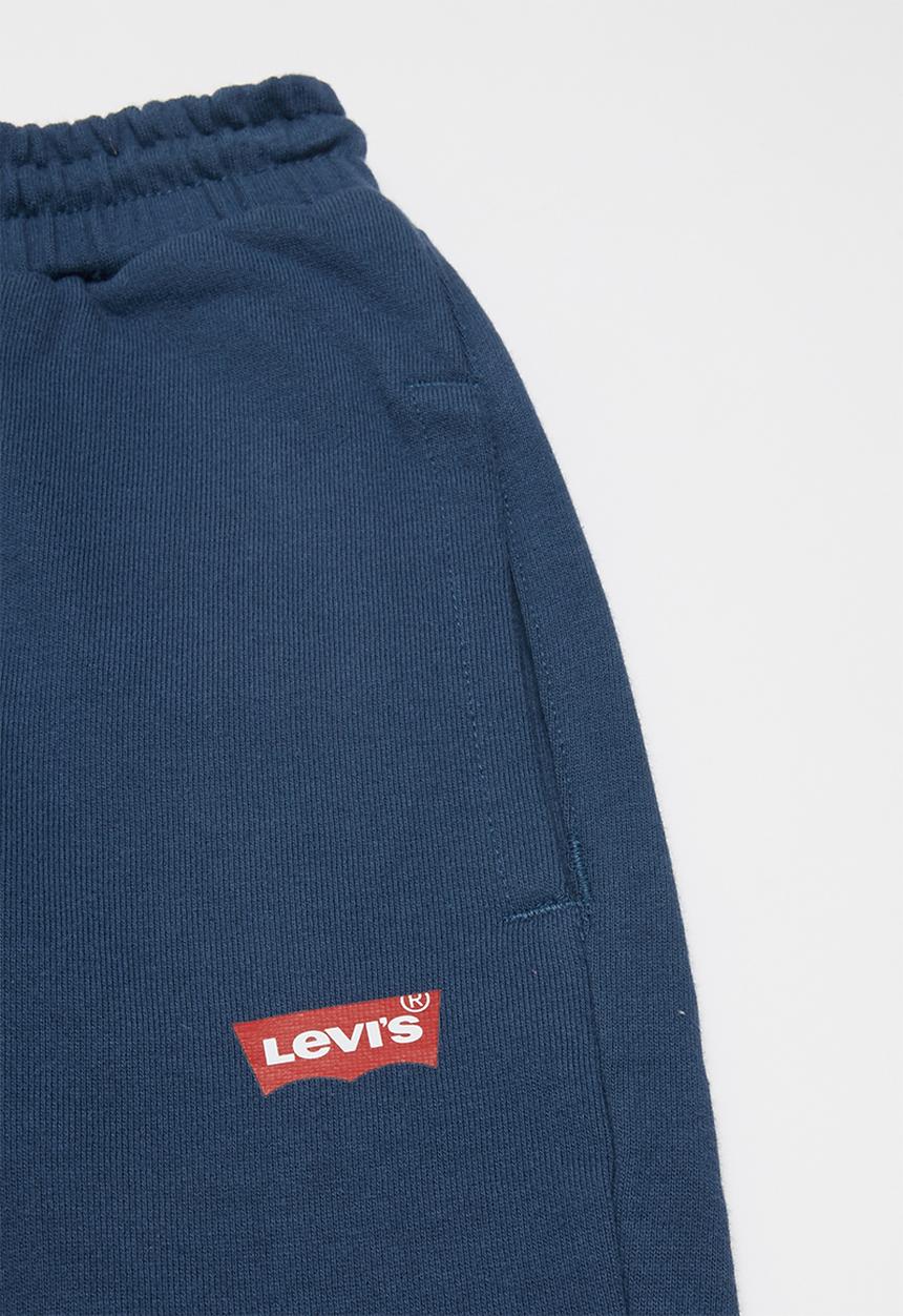 Levi’s® - Slouchy knit jogger - navy