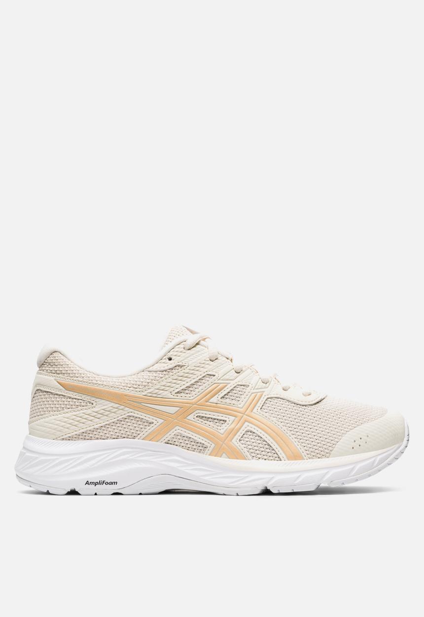 ASICS - Gel-Contend 6 twist - birch/champagne
