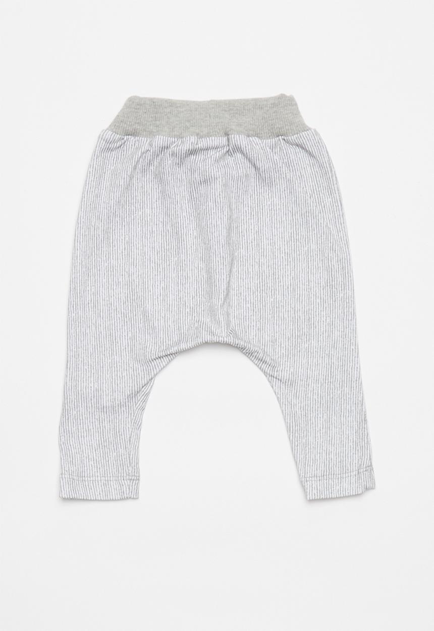 Sticky Fudge - Baby classic trackpants - grey