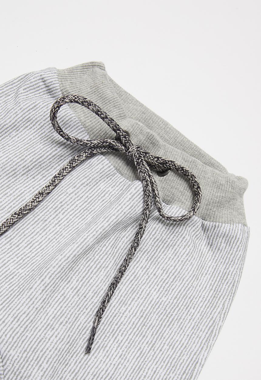 Sticky Fudge - Baby classic trackpants - grey
