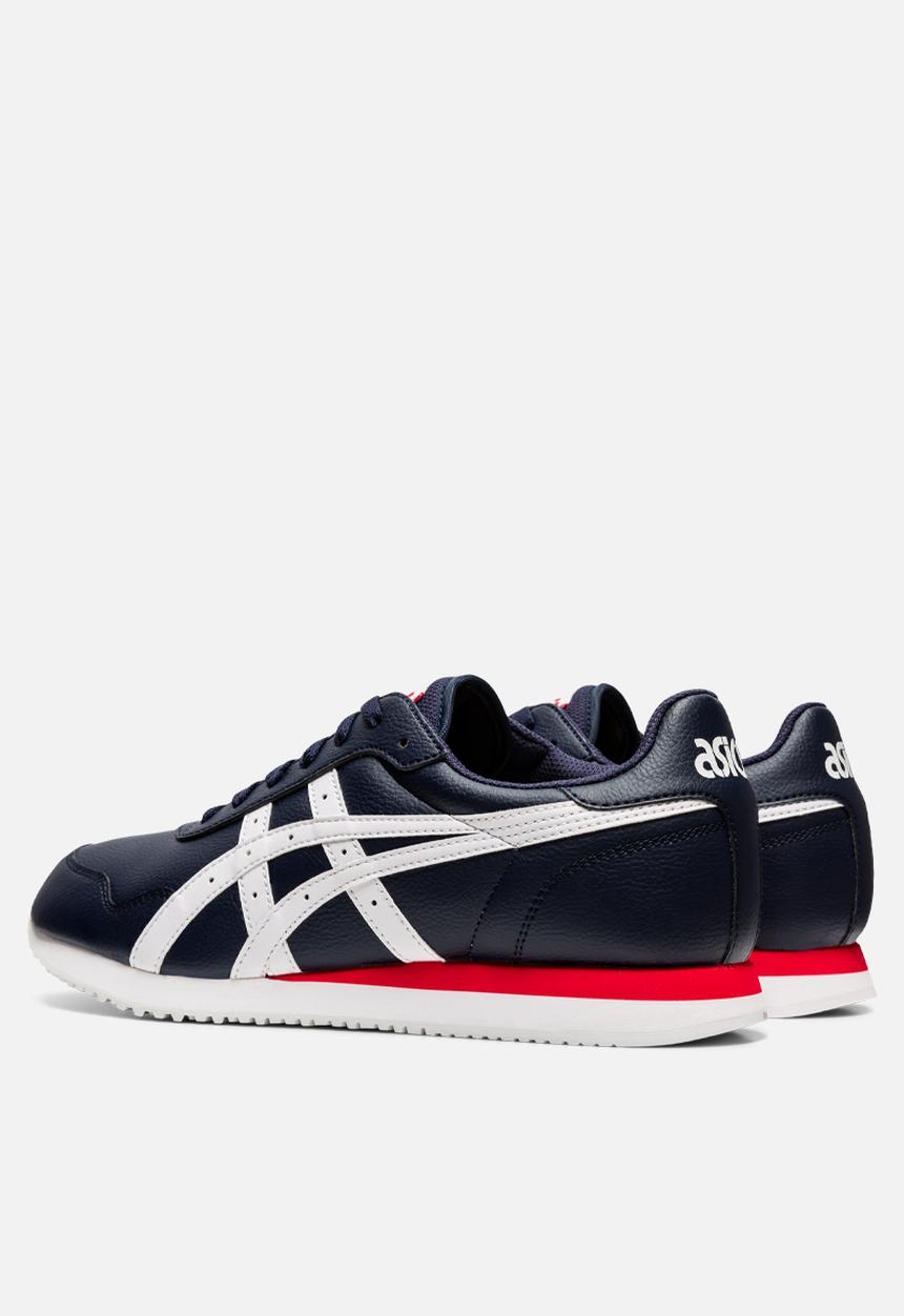 ASICS - Tiger Runner  - midnight & white