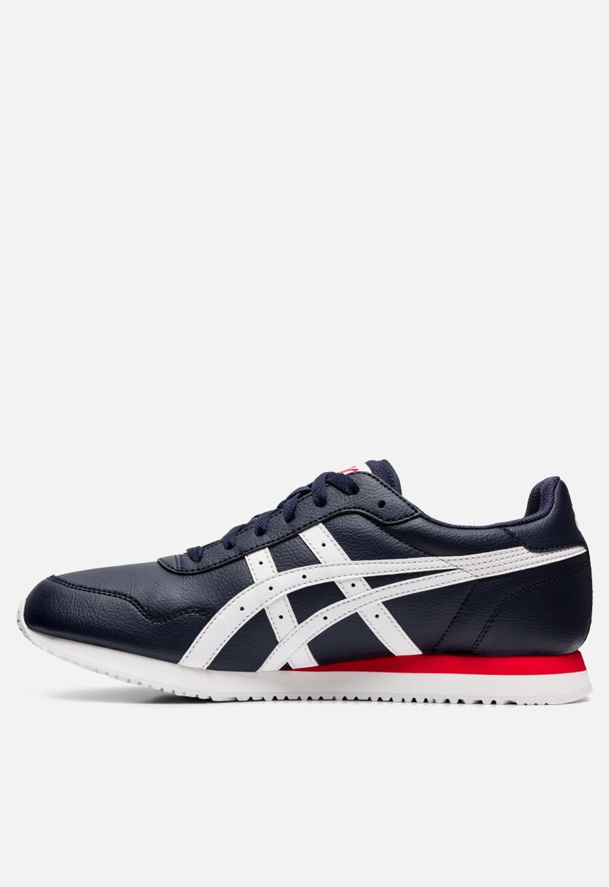 ASICS - Tiger Runner  - midnight & white
