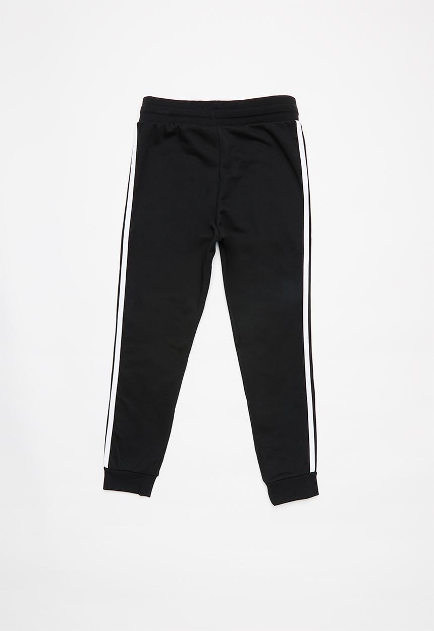 adidas Originals - Trefoil pants - black & white