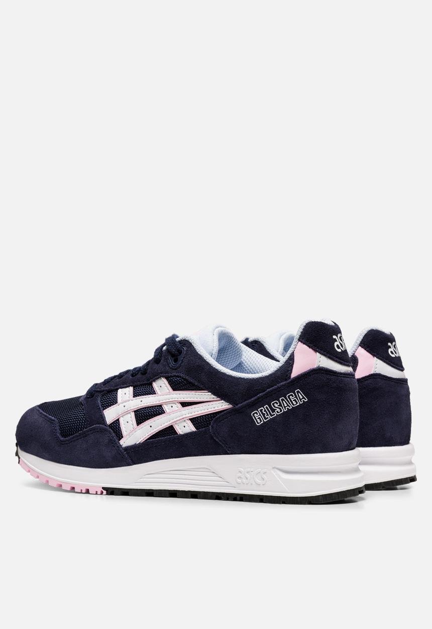 ASICS - GelSaga - midnight & white