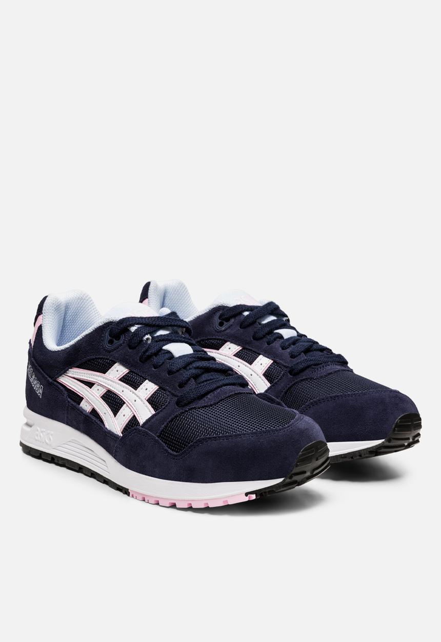 ASICS - GelSaga - midnight & white
