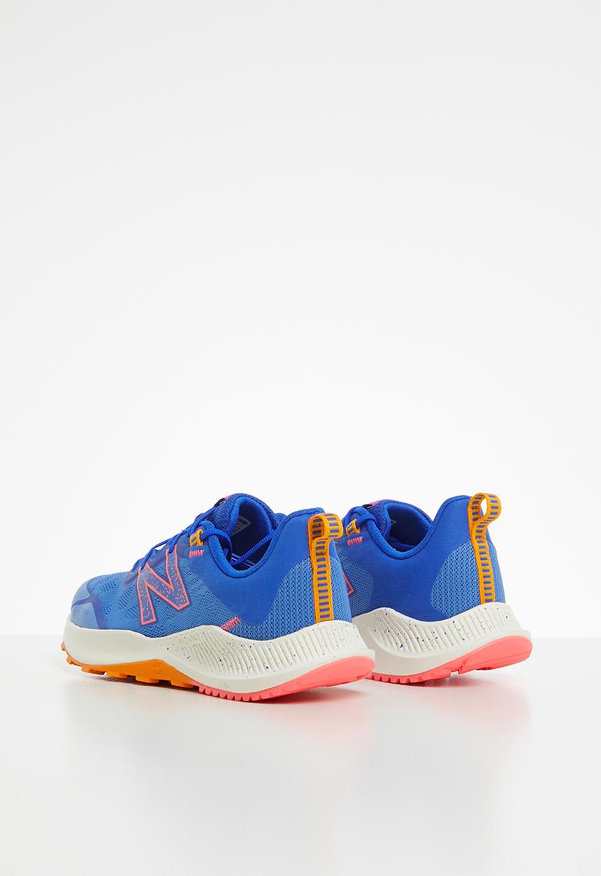 New Balance  - Kids trail nitrel - blue & pink
