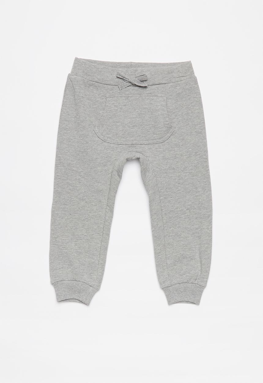Name It - Kemilo sweat pant - grey 