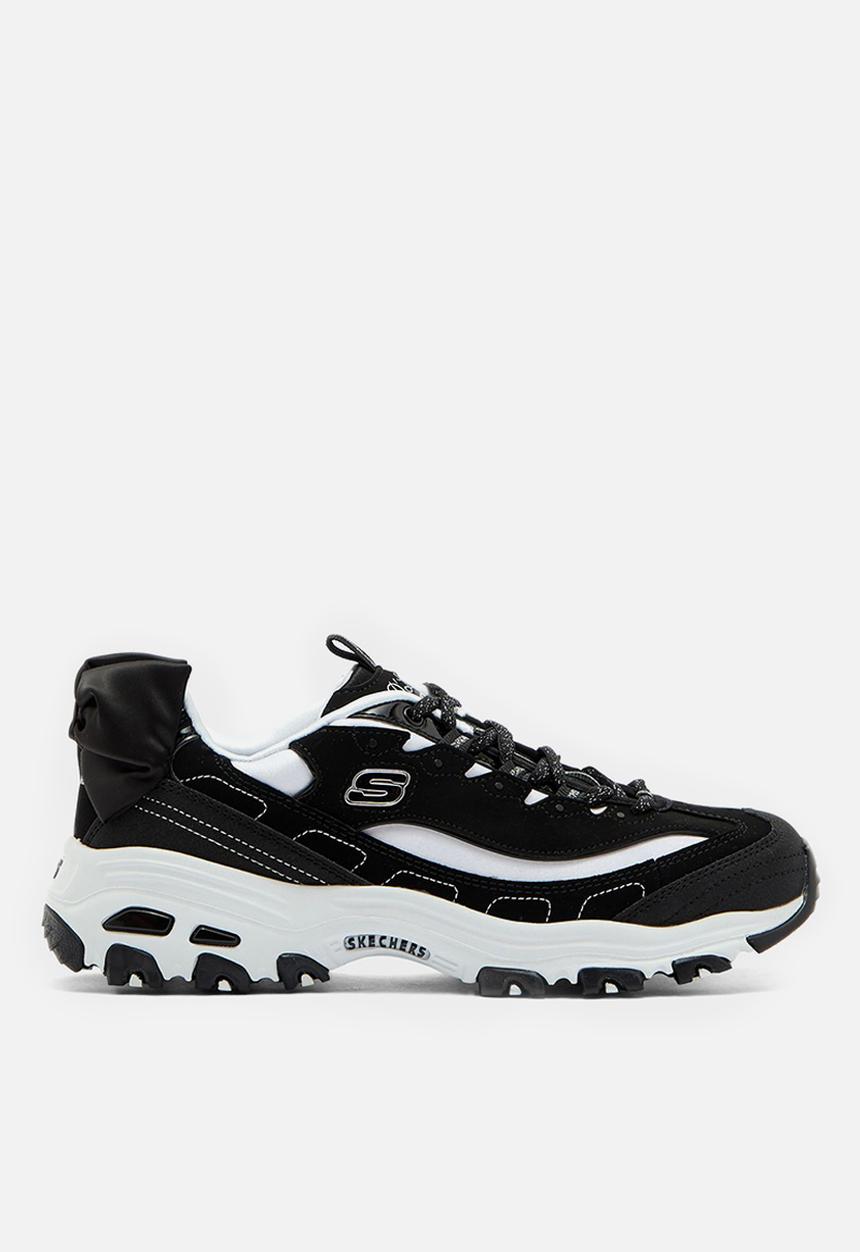 Skechers - D'lites - black