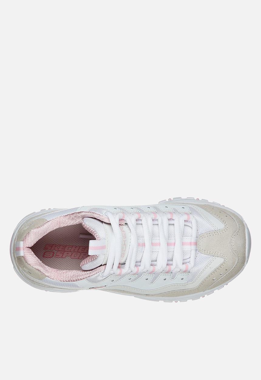 Skechers - Energy - white & neutral