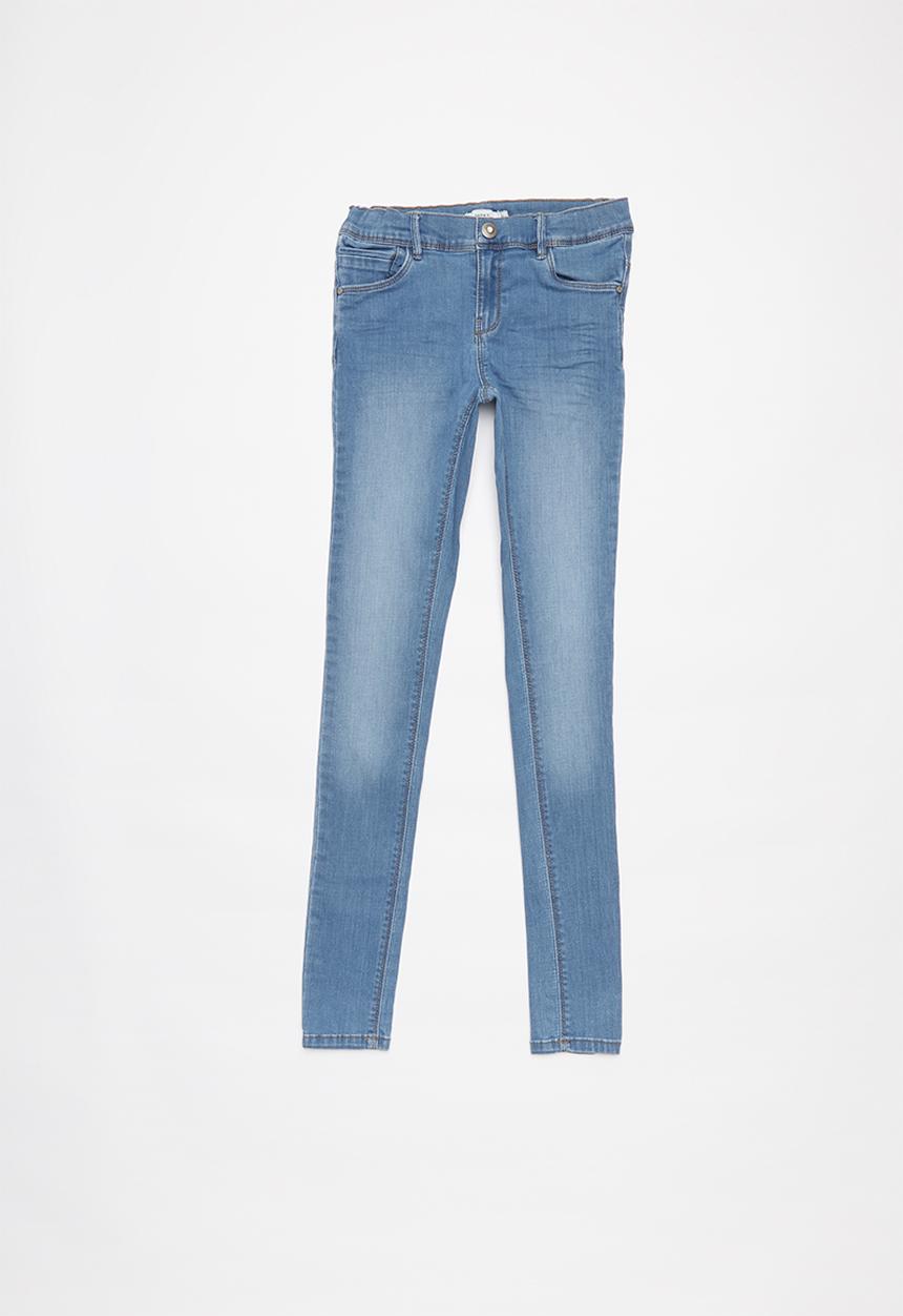Name It - Name it polly denim jeans -  blue