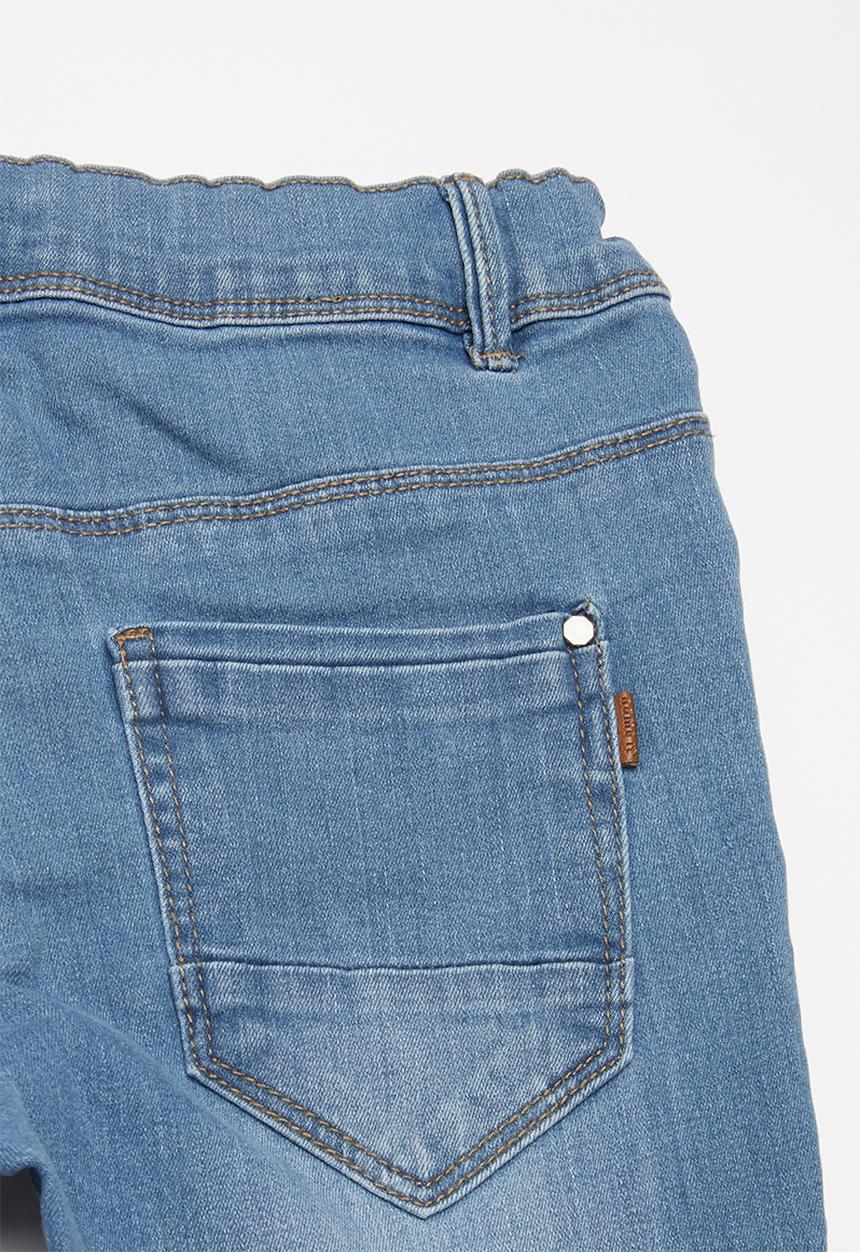 Name It - Name it polly denim jeans -  blue