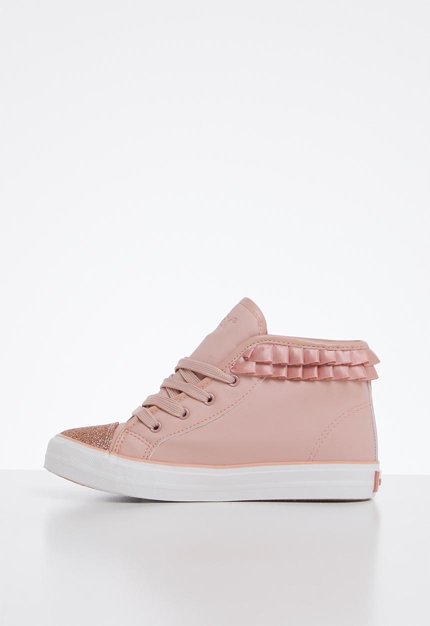 Pop Candy - Girls sneaker - pink