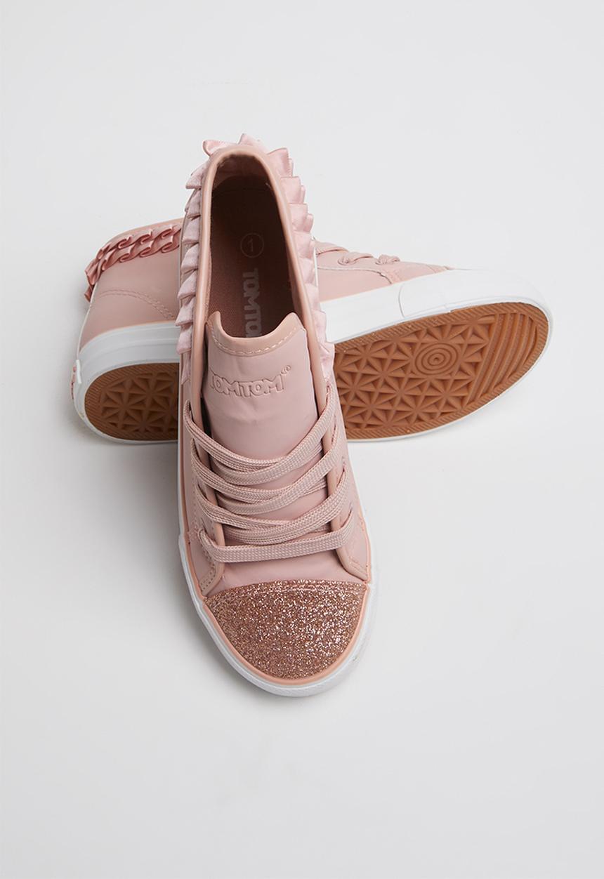 Pop Candy - Girls sneaker - pink