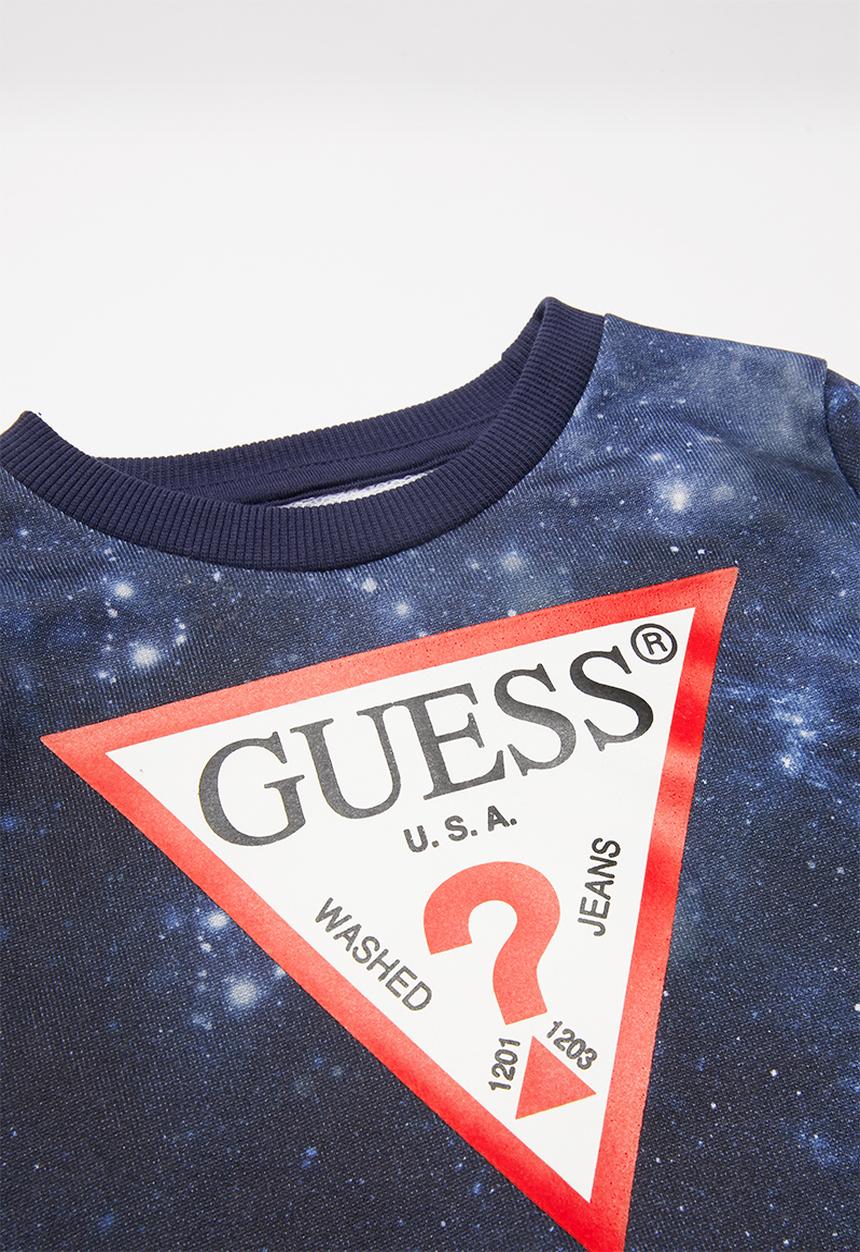 GUESS - Active top - blue