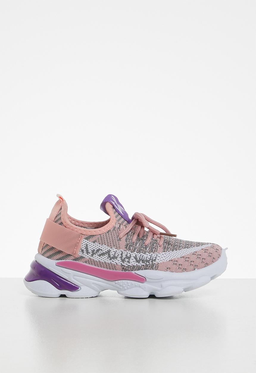 Pop Candy - Kids Urban Kulture sneaker - pink