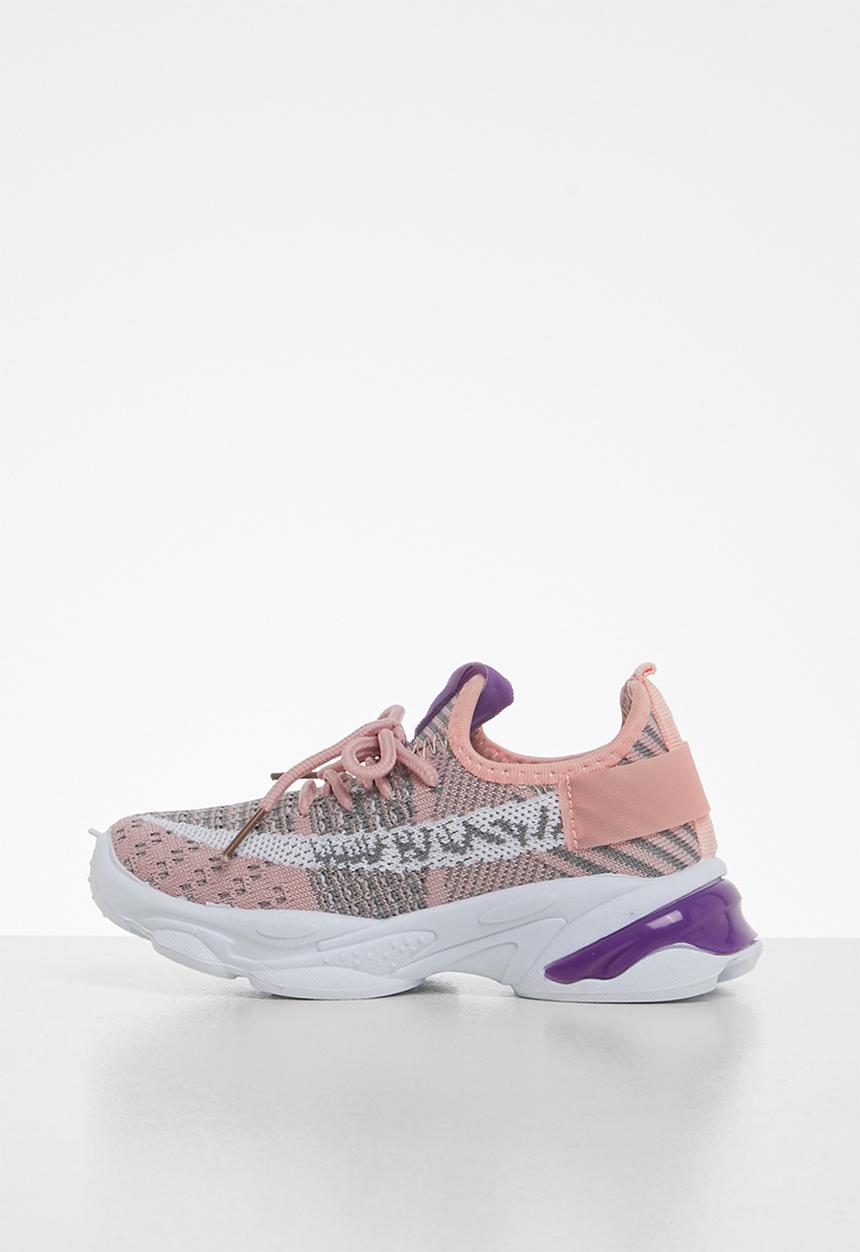 Pop Candy - Kids Urban Kulture sneaker - pink