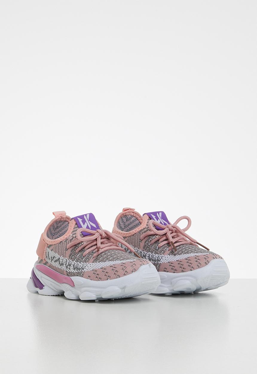 Pop Candy - Kids Urban Kulture sneaker - pink