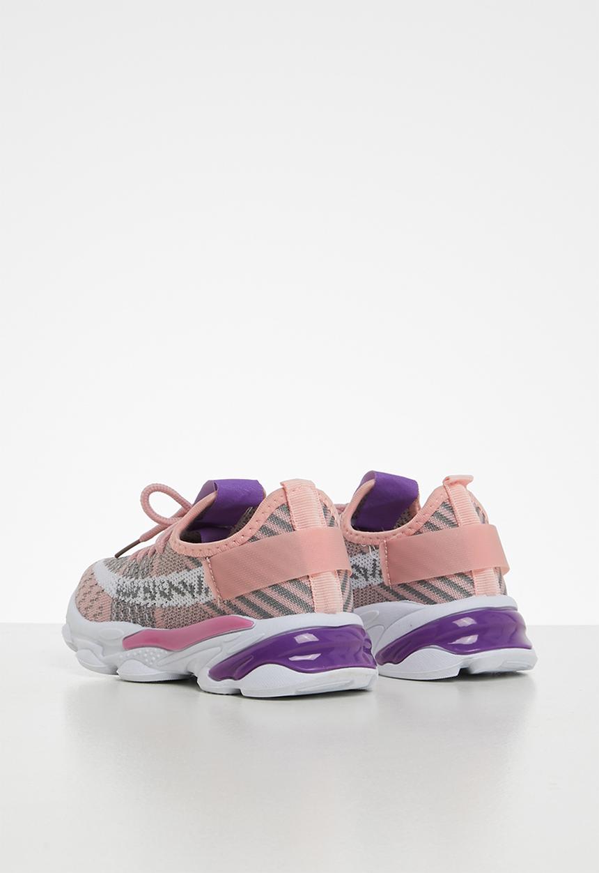 Pop Candy - Kids Urban Kulture sneaker - pink