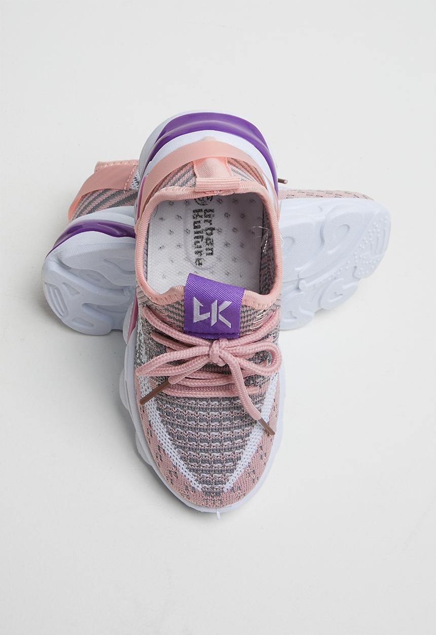 Pop Candy - Kids Urban Kulture sneaker - pink